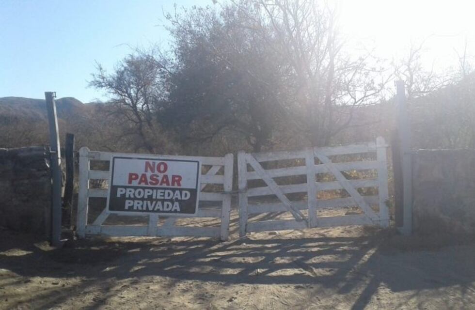 El Municipio pidió a Vialidad la apertura del camino a San Fernando