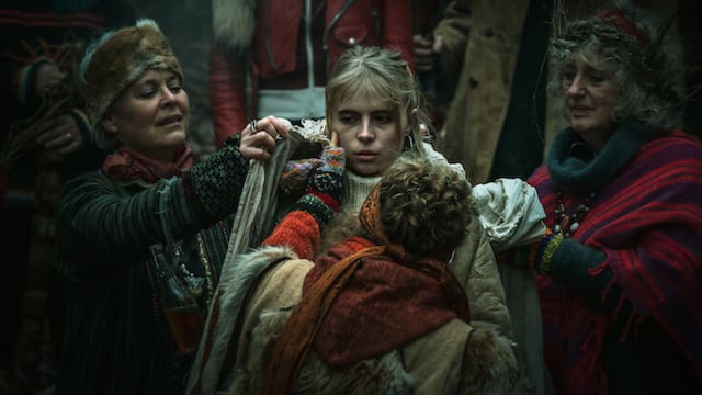 La serie de Netflix cuenta con 6 episodios.