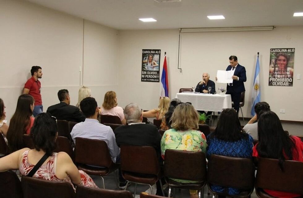 La Fundación Carolina Alo tiene una sede en Posadas