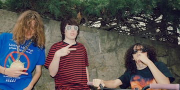 “El Morocho, El Rubio y El Colo”, la picante colaboración de Dillom con Swaggerboyz