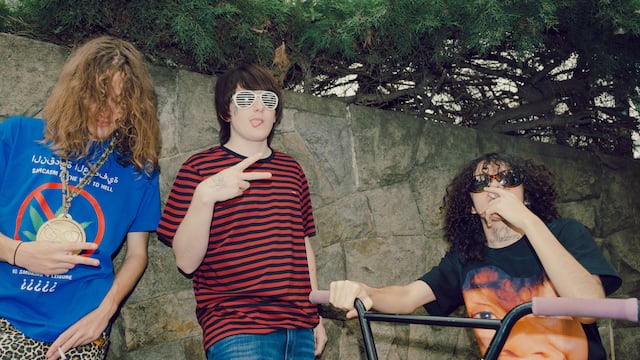 “El Morocho, El Rubio y El Colo”, la picante colaboración de Dillom con Swaggerboyz
