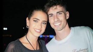 La palabra de Sabrina tras los rumores de infidelidad de Alan de Gran Hermano 2024