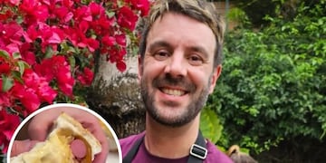 "Panchichas", la receta de Paco Almeida