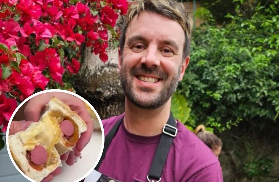 “Panchichas”, la original receta de Paco Almeida: pancitos caseros rellenos de salchichas