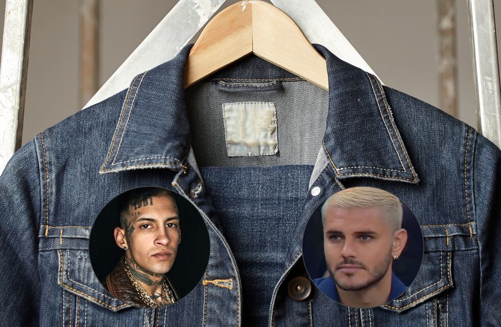 ¡Una fortuna! Cuánto vale la costosa campera de Mauro Icardi que Wanda Nara le dio a L-Gante