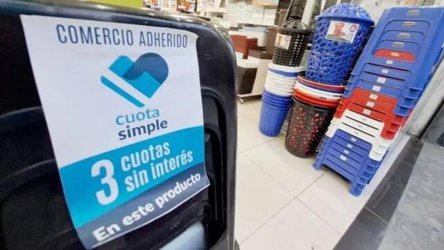 Cómo funciona el programa Cuota Simple en Córdoba.