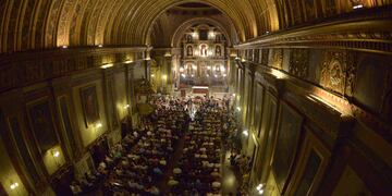El festival llena de música barroca las iglesias de Córdoba (Fotografías de José Gabriel Hernández).