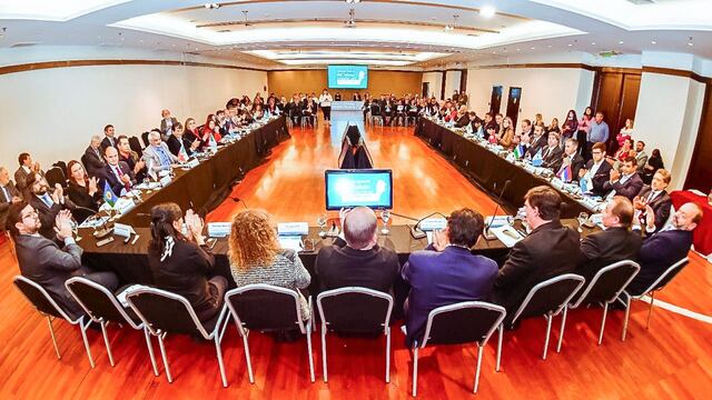 Tierra del Fuego estuvo presente en la 119° reunión Plenaria del Consejo Federal del Trabajo