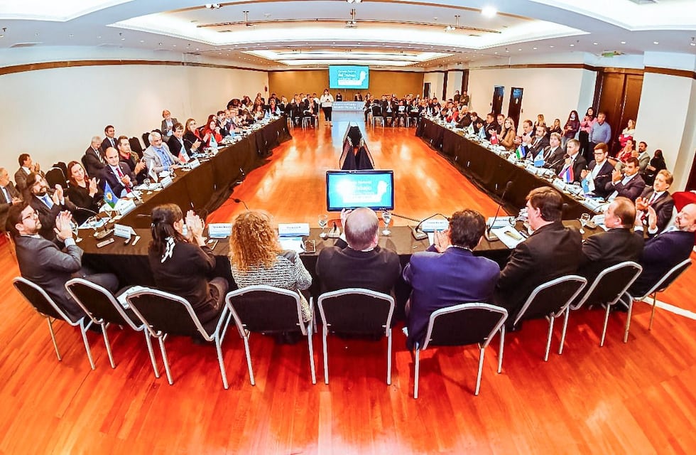 Tierra del Fuego estuvo presente en la 119° reunión Plenaria del Consejo Federal del Trabajo