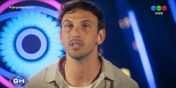 Cuál fue la famosa banda de cumbia cheta que integró Bautista, el nuevo participante de Gran Hermano 2024