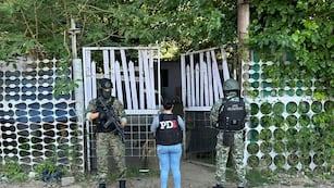 Allanamientos en Rosario