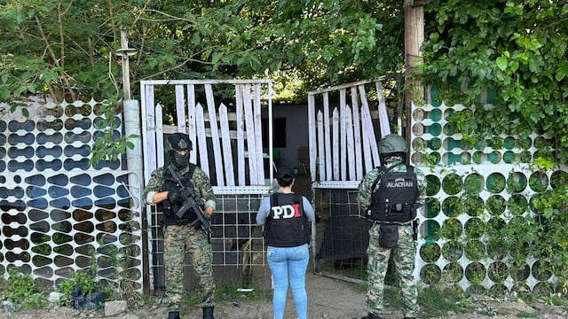 Allanamientos en Rosario