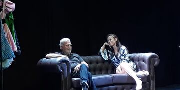 Por entradas agotadas, la obra de Rodolfo Ranni y Viviana Saconne tendrá una segunda función