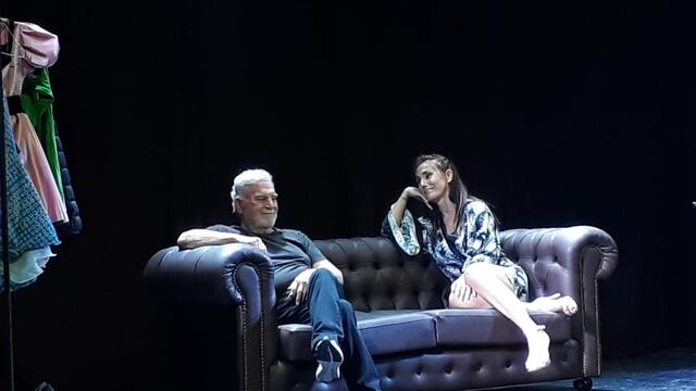 Por entradas agotadas, la obra de Rodolfo Ranni y Viviana Saconne tendrá una segunda función