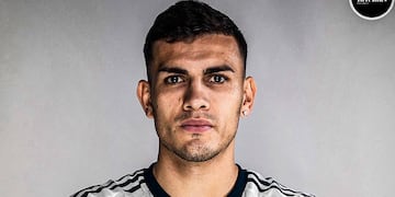 Paredes buscará continuidad de cara al Mundial (Motaje ilustrativo)