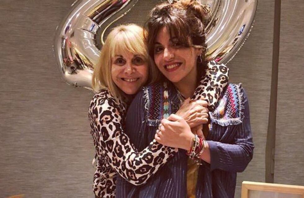 La conmoción de Gianinna Maradona al ver a Claudia recordar a Diego en MasterChef Celebrity
