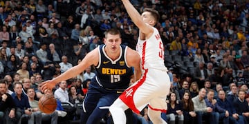 Nikola Jokic se fue expulsado después de una reacción violenta contra Miami Heat