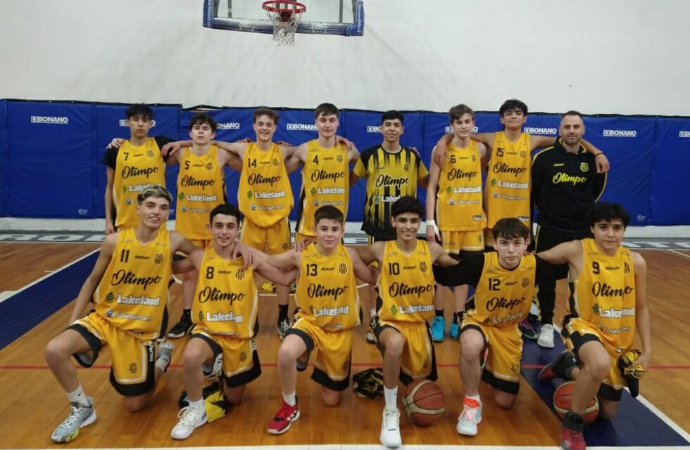 Básquet: tres puntaltenses avanzan en el Torneo Federal U 15