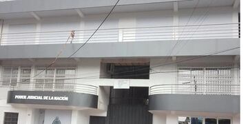 El alquiler del edificio es abonado por el Estado desde septiembre del año pasado.