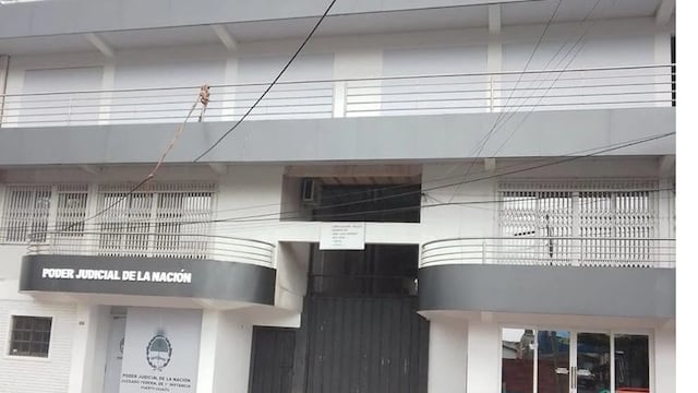 El alquiler del edificio es abonado por el Estado desde septiembre del año pasado.