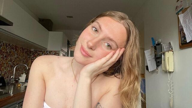 Federica, la joven de Chubut que no consigue departamento para alquilar en CABA.