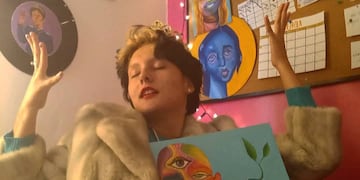 Artista mendocina- Paulina Magali