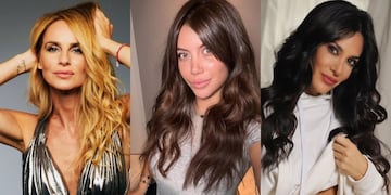 Los mensajes de las famosas en San Valentín