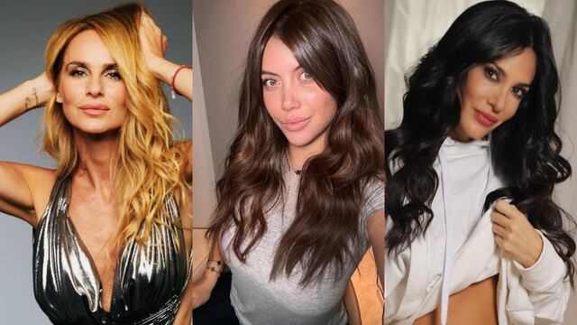 Los mensajes de las famosas en San Valentín