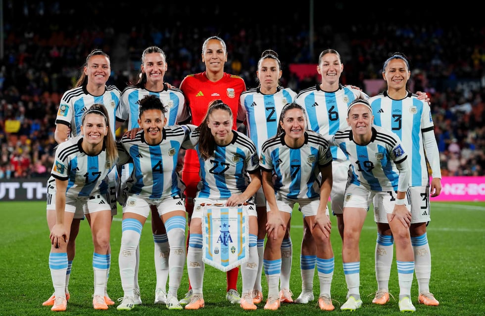 La Selección Argentina Femenina cayó ante Suecia, no pudo clasificar y despide a una de sus máximas ídolas