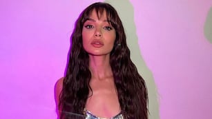 El picante ida y vuelta entre Brenda Asnicar y un boxeador y cantante argentino: ¿hay amor?