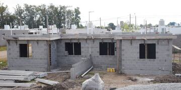 Viviendas Municipales en Arroyito