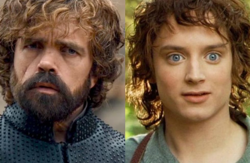 Game of Thrones y El Señor de los Anillos se unen: la nueva película con Peter Dinklage y Elijah Wood
