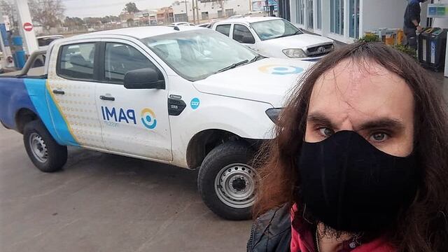 Federico Luis Becker deberá cumplir una pena de 18 años de prisión por abuso sexual. (La Voz / Archivo)