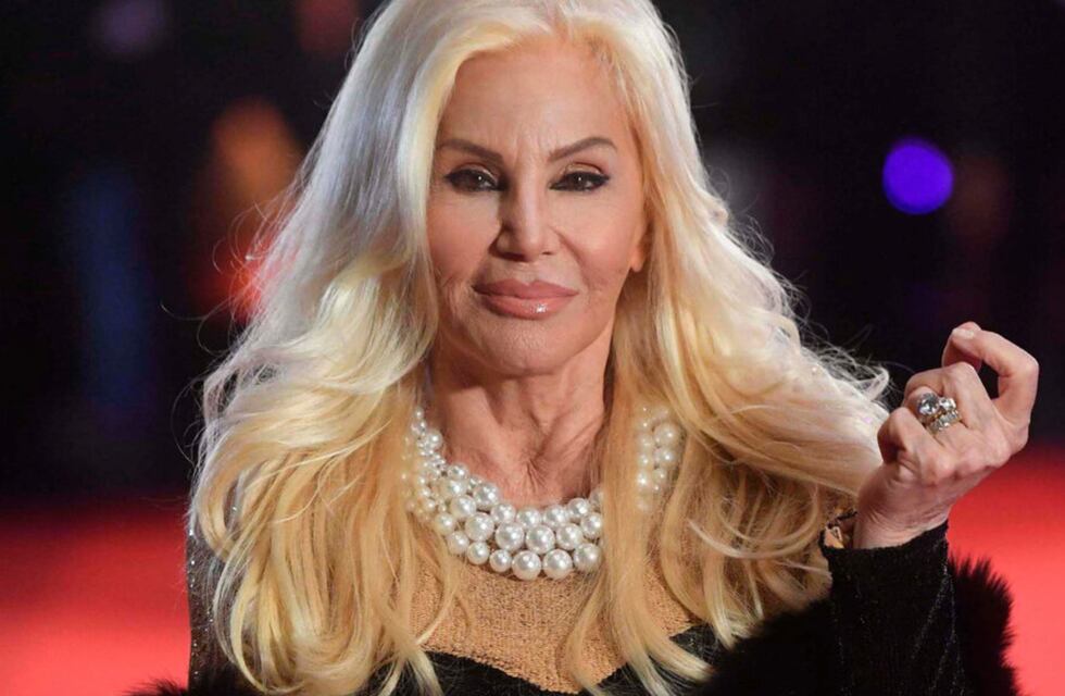 Susana Giménez podría ser trasladada al sanatorio Otamendi