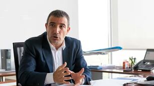 Fabián Lombardo es el nuevo presidente de Aerolíneas Argentinas. Foto: Los Andes