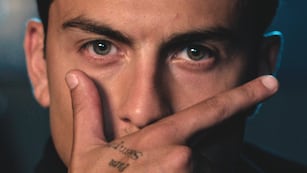 Paulo Dybala tuvo una inesperada colaboración para el estreno de Venom.