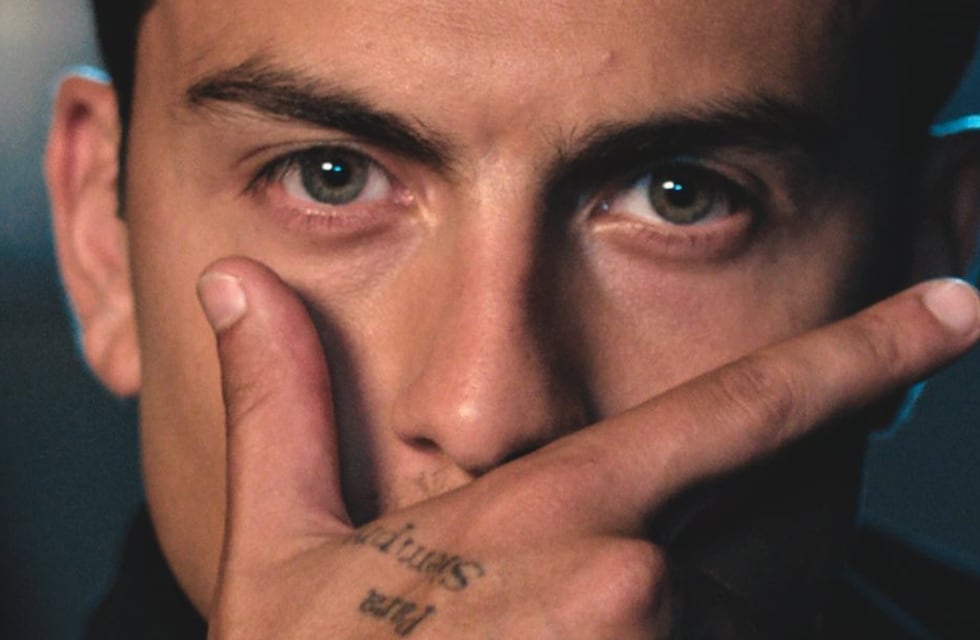 Paulo Dybala, Venom y una máscara: la inesperada colaboración del cordobés en la película