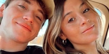 El trapero estaría comenzando una relación con una cordobesa.