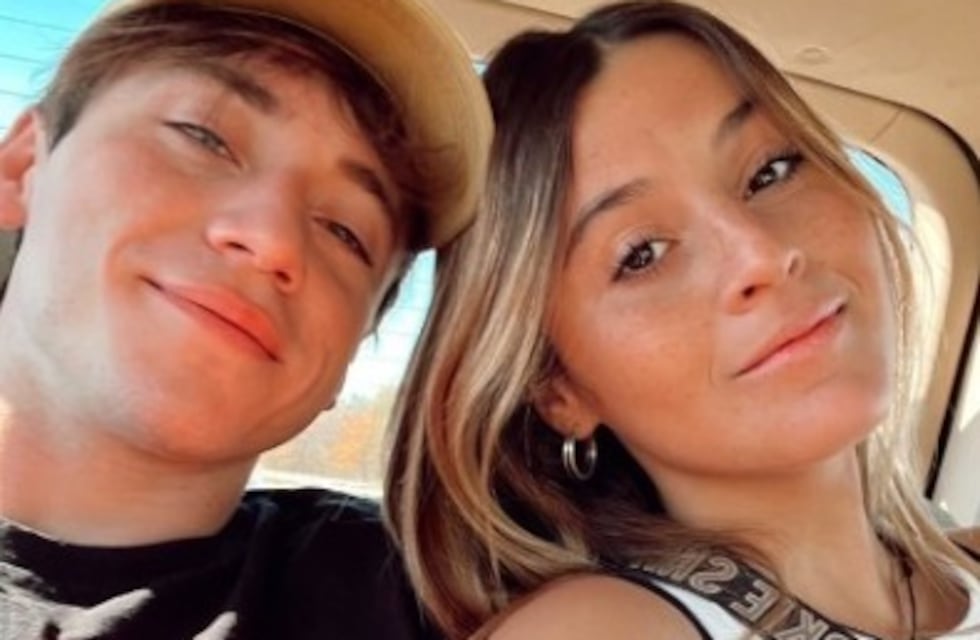 Paulo Londra y Martina Quetglas confirmaron su romance en las redes sociales