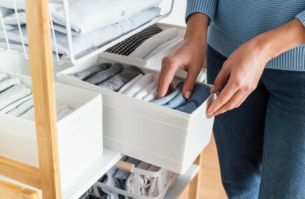 Con estos trucos, el desorden de la ropa acumulada ya no será un problema para vos