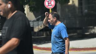 Jornada de intenso calor en la ciudad de Córdoba.