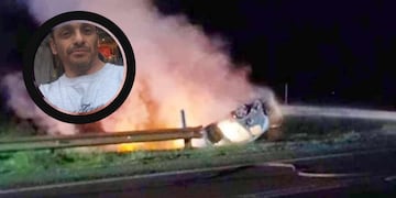 Puntaltense falleció en un accidente en Santa Fe y juntan dinero para su traslado
