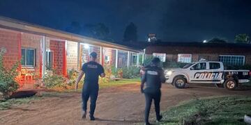 Un joven fue herido de bala en Campo Viera: la policía busca al agresor.