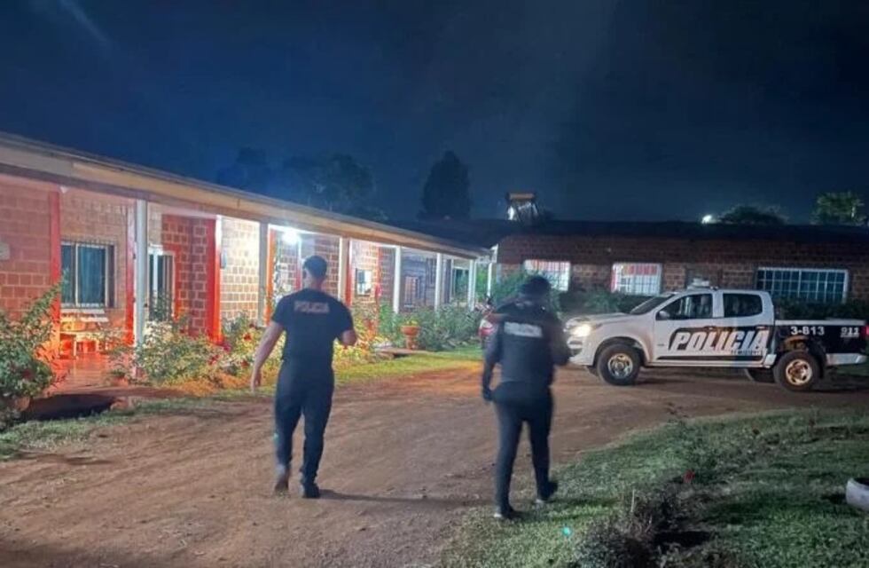 Un joven fue herido de bala en Campo Viera: la policía busca al agresor