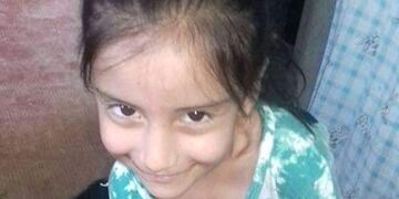 La víctima, Luana Rodríguez, tenía 9 años