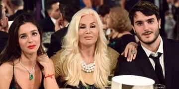 Así está hoy Manuel, el nieto de Susana Giménez y hermano de Lucía Celasco