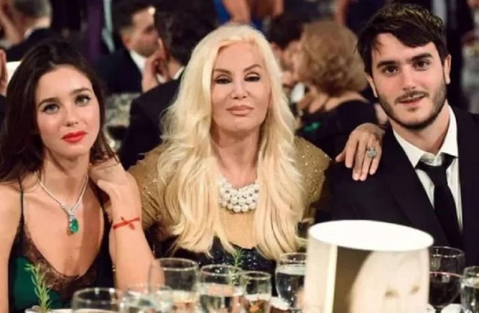 Así está hoy Manuel, el nieto de Susana Giménez y hermano de Lucía Celasco