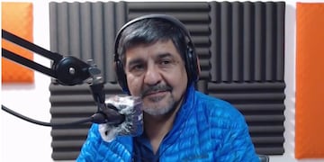 Juan Carlos Arcando, ex gobernador de la provincia