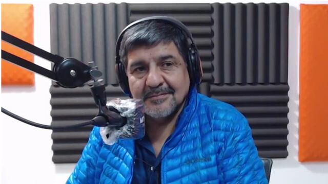 Juan Carlos Arcando, ex gobernador de la provincia