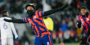 Estados Unidos ganó el partido más frío de las Eliminatorias rumbo a Qatar 2022 ante Honduras.